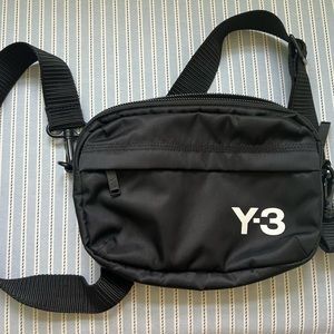 Y-3 crossbody bag